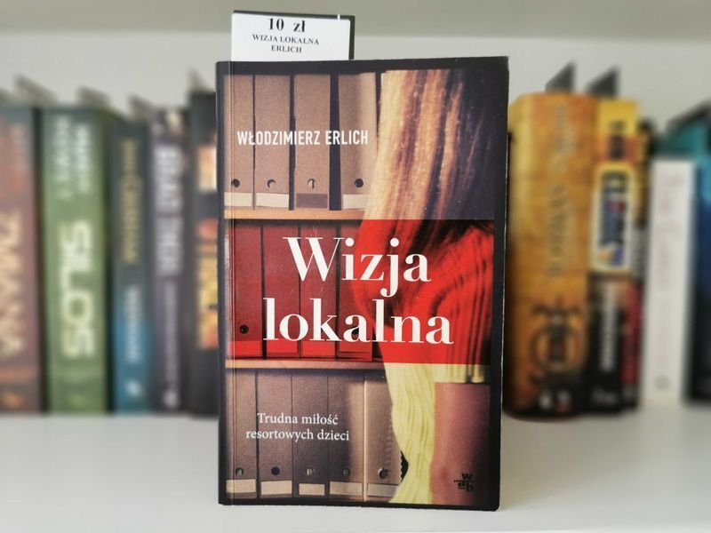 Wizja lokalna - Włodzimierz Erlich