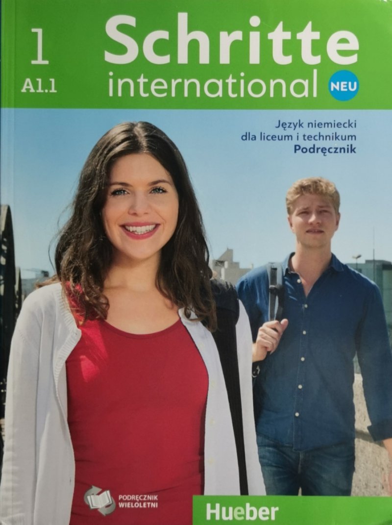 SCHRITTE INTERNATIONAL 1 A1.1