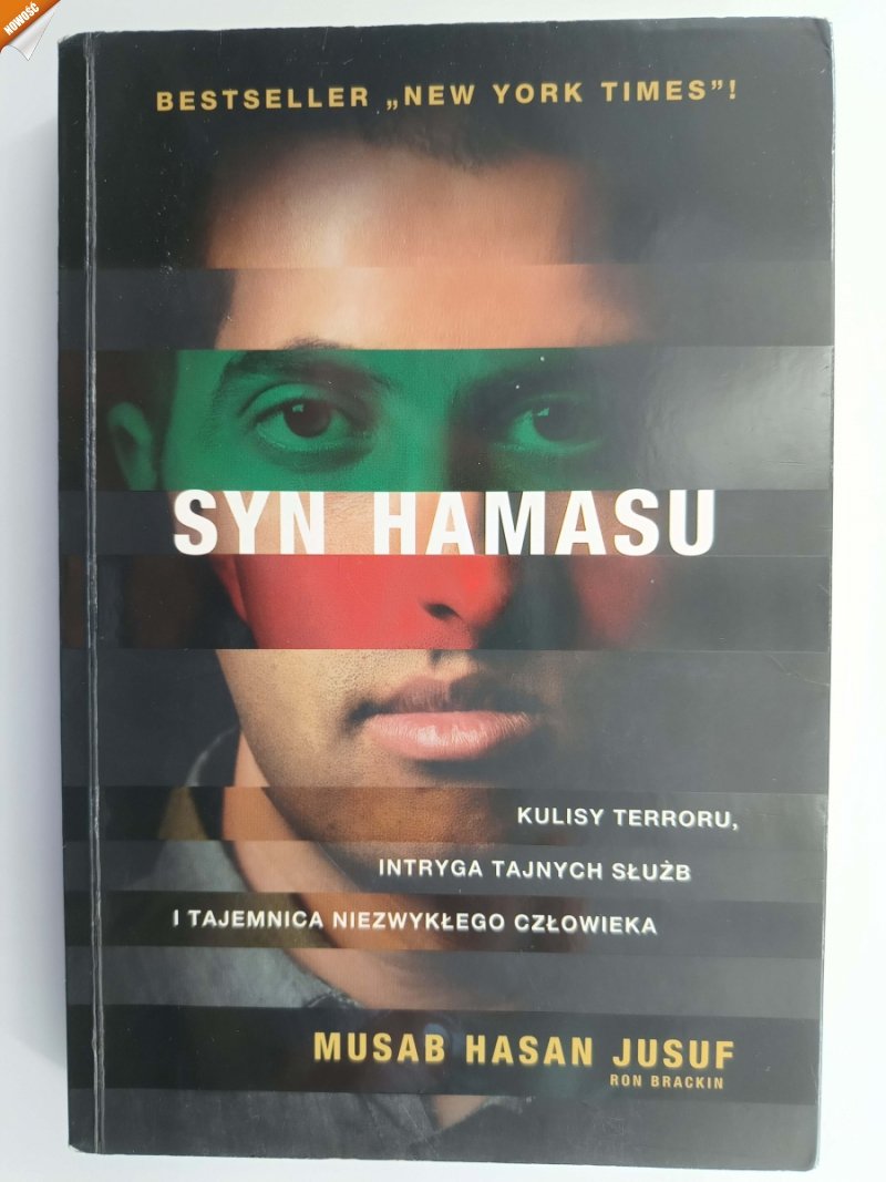 SYN HAMASU - Musab Hasan Jusuf