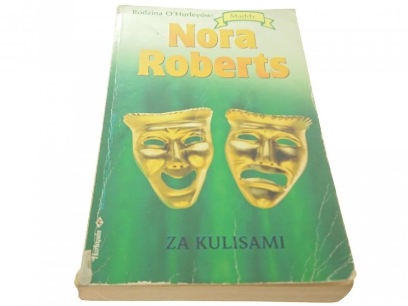 ZA KULISAMI - Nora Roberts