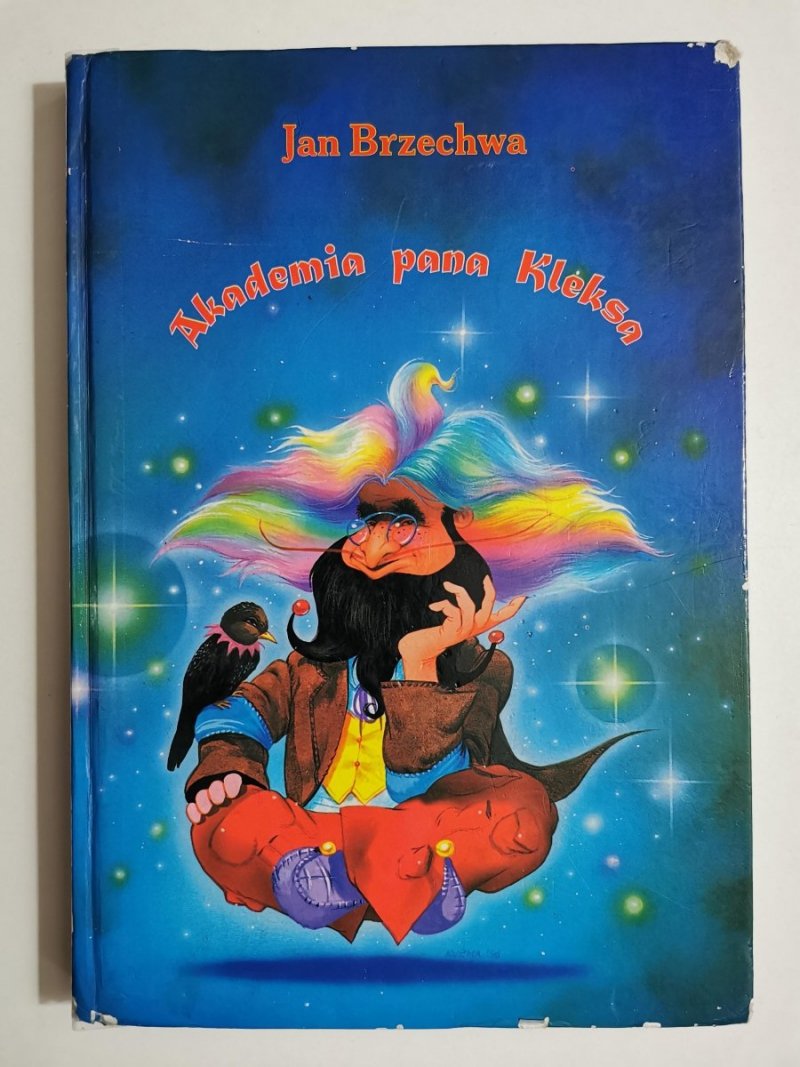 AKADEMIA PANA KLEKSA - Jan Brzechwa 
