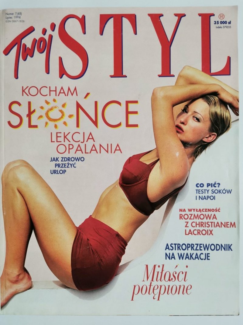 Twój Styl – Lipiec  1994