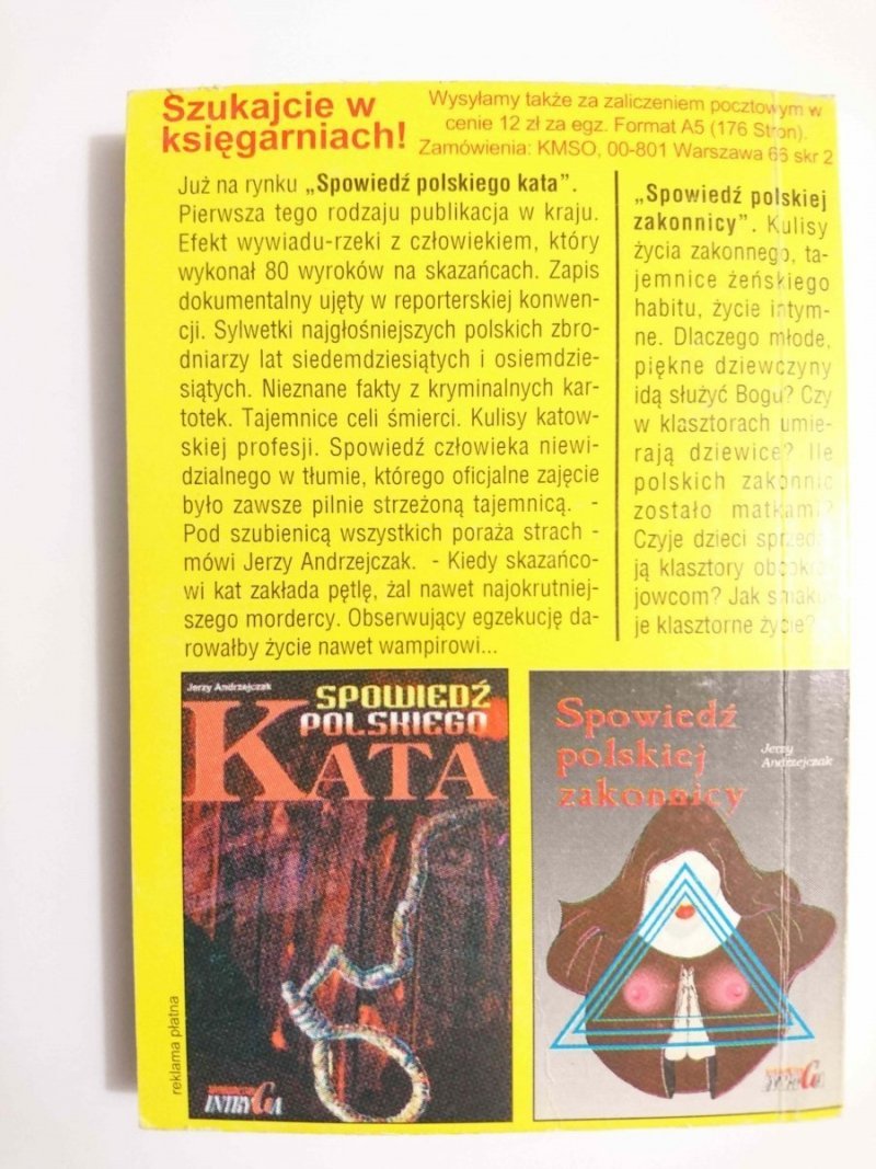 HUMOR O KLERZE TOM 2 - 1996