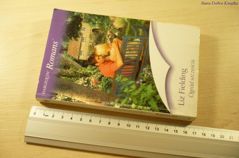 OGRÓD SZCZĘŚCIA - Liz Fielding (2005)