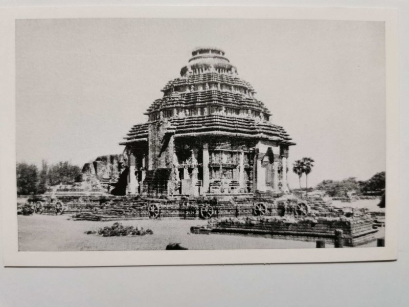KONARAK MAIN TEMPLE