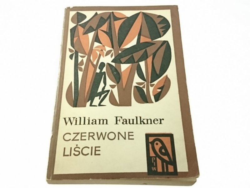CZERWONE LIŚCIE - William Faulkner 1968