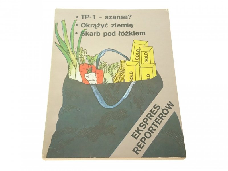 EKSPRES REPORTERÓW: TP-1 - SZANSA? 1980