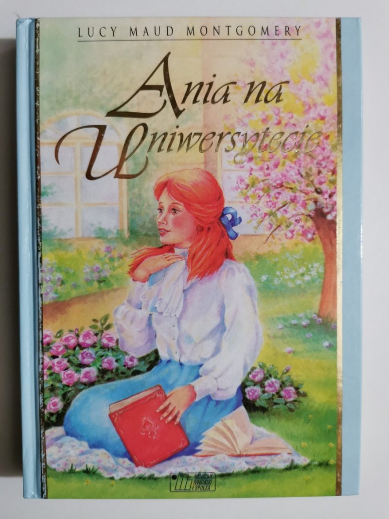 ANIA NA UNIWERSYTECIE - Lucy Maud Montgomery