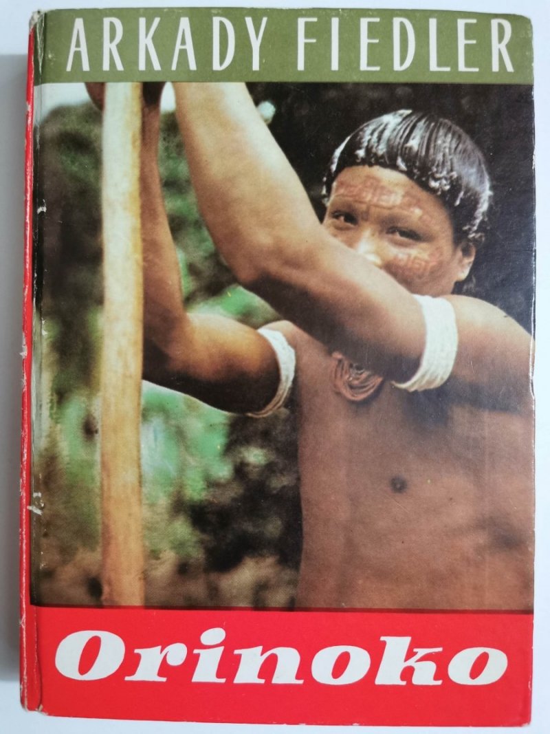 ORINOKO - Arkady Fiedler 1980