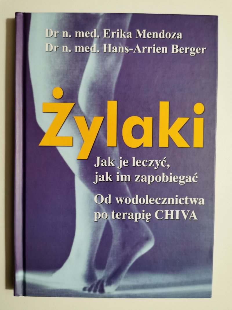 ŻYLAKI - Erika Mendoza