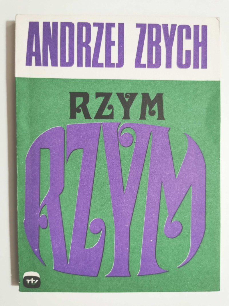 RZYM - Andrzej Zbych