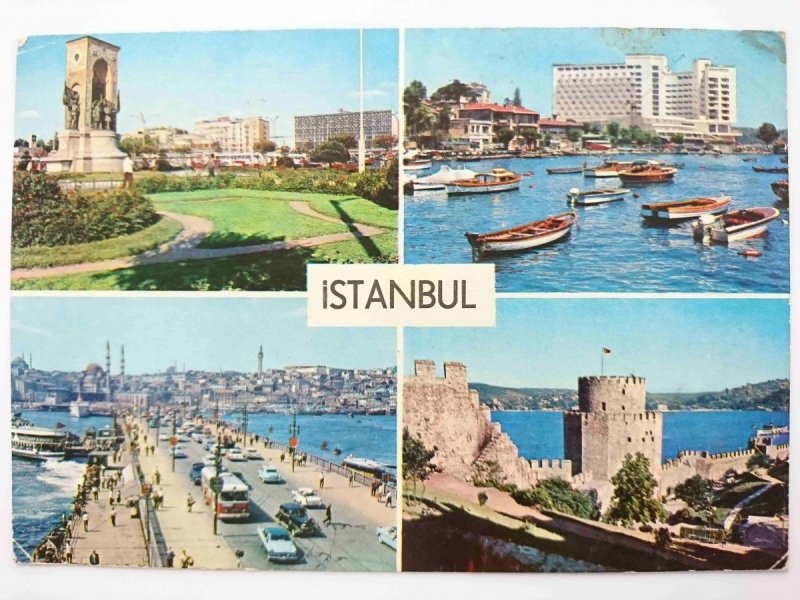 ISTANBUL. TURKIYE