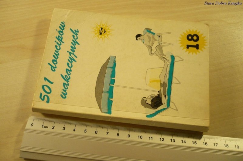 501 DOWCIPÓW WAKACYJNYCH