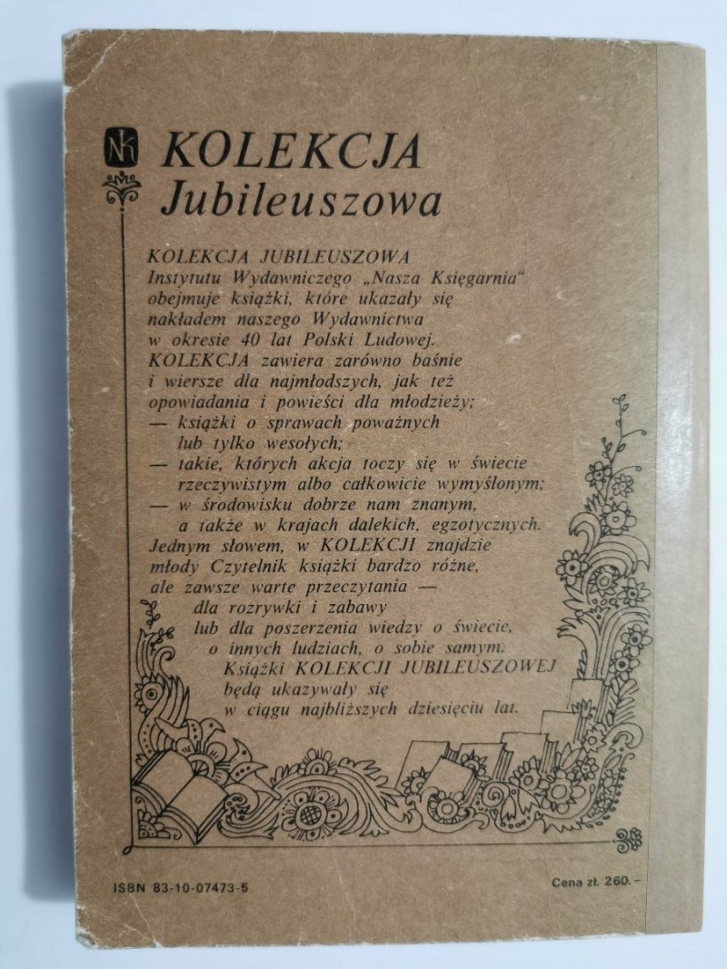 TEN OBCY - Irena Jurgielewiczowa 1987