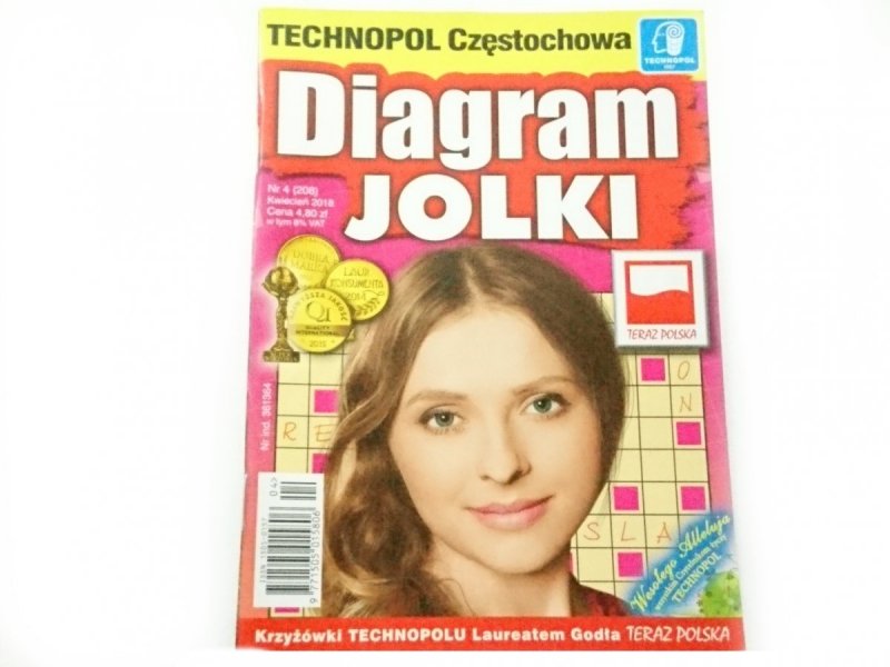 DIAGRAM JOLKI NR 4 (208) KWIECIEŃ 2018