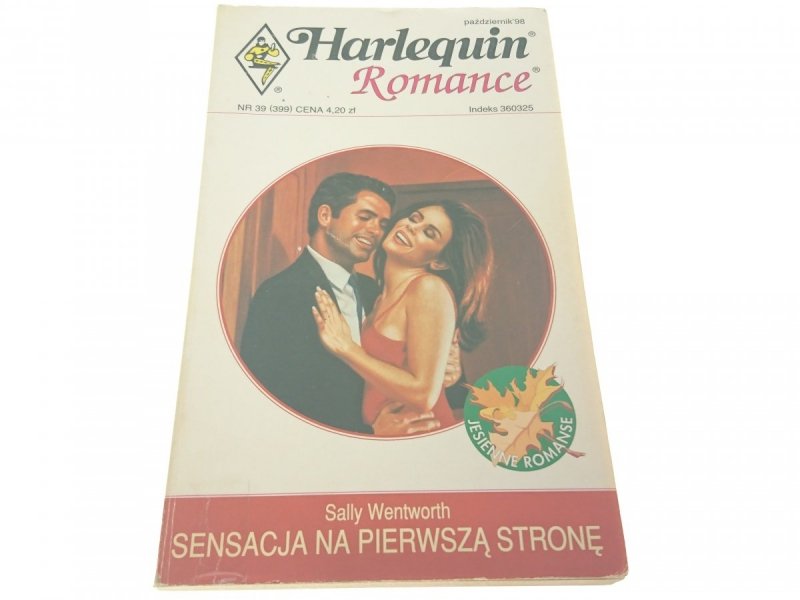 SENSACJA NA PIERWSZĄ STRONĘ - Wentworth 1998