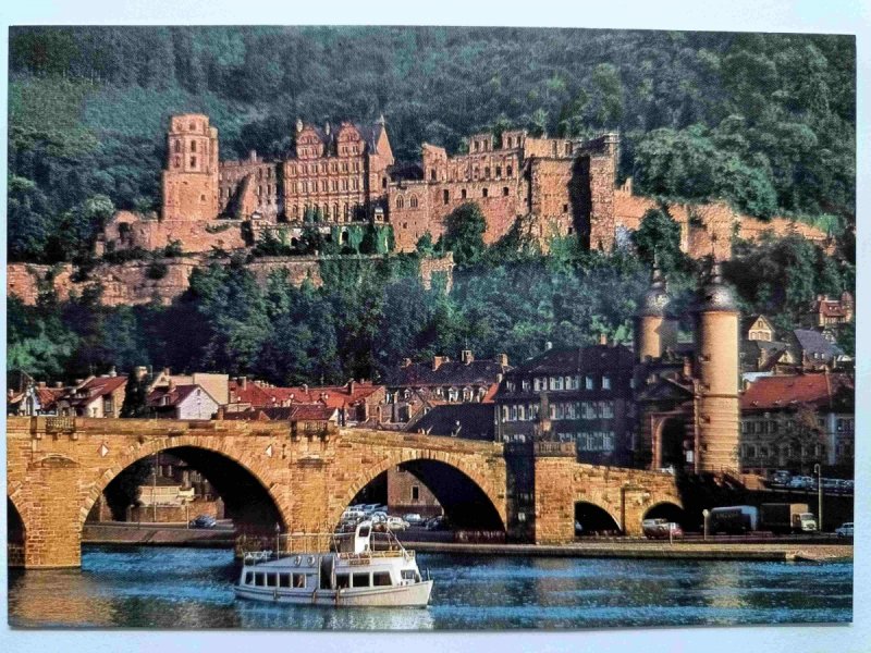 HEIDELBERG GERMANY