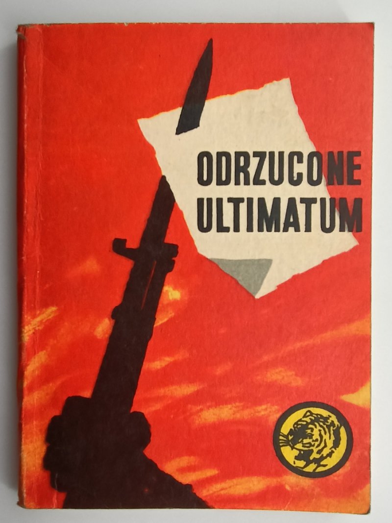 ODRZUCONE ULTIMATUM - Tadeusz Rawski