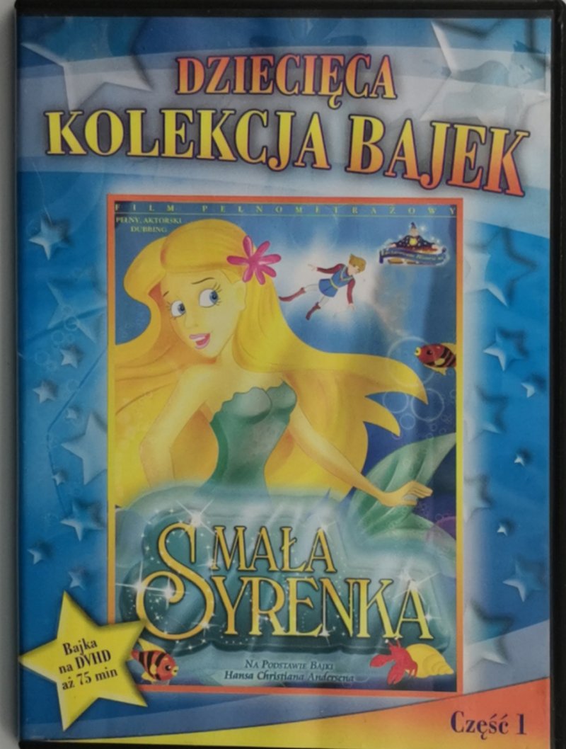 CD. MAŁA SYRENKA CZĘŚĆ 1