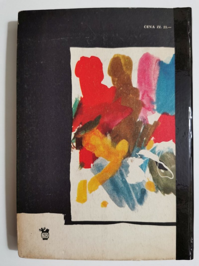 MŁODOŚĆ TALENT ANIMUSZ - Eugeniusz Szermentowski 1958