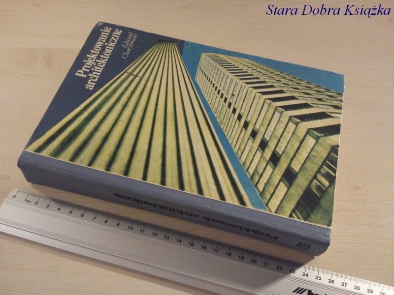 PROJEKTOWANIE ARCHITEKTONICZNE - Edward Charytonow