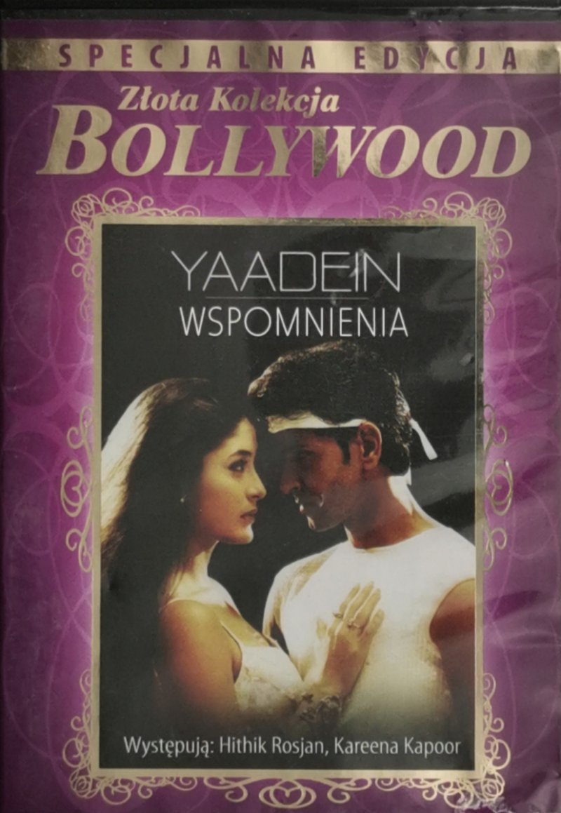 DVD. YAADEIN WSPOMNIENIA