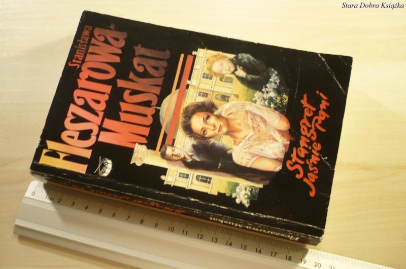 STANGRET JAŚNIE PANI - Fleszarowa-Muskat 1994