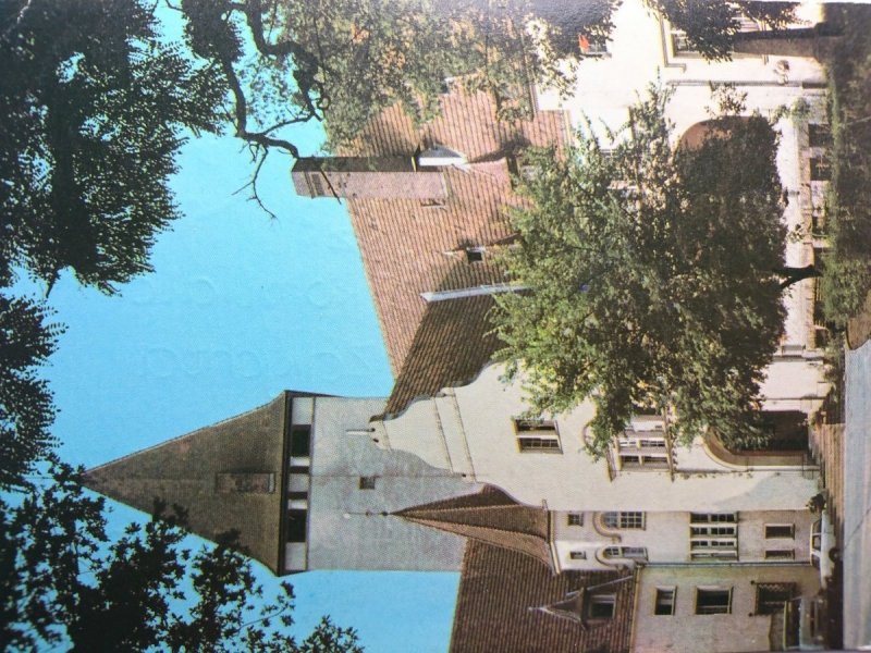 LUBIENIEWICE. DOM WYPOCZYNKOWY FOT. J. TYMIŃSKI