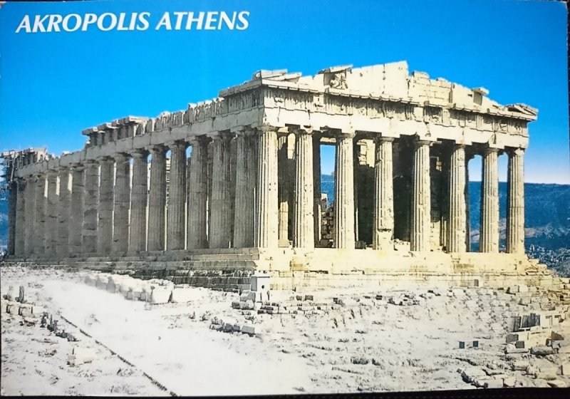 AKROPOLIS ATHENS FOT. ALEXIS RODOPOULOS