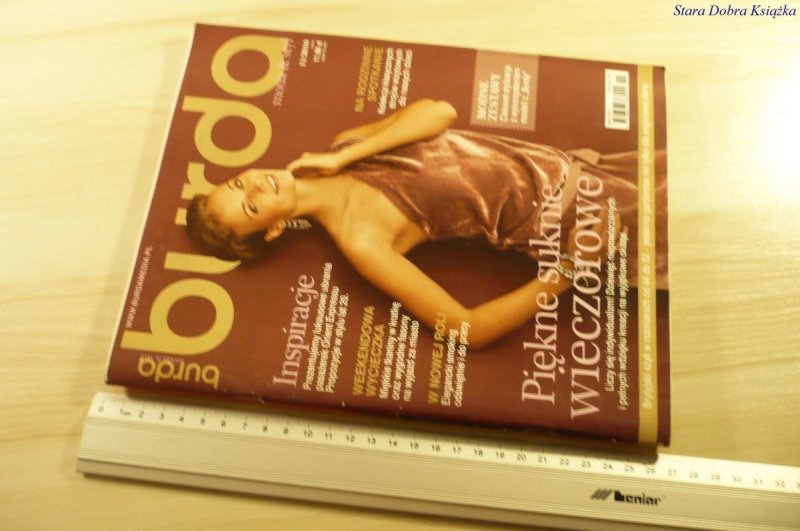 BURDA 11/2010
