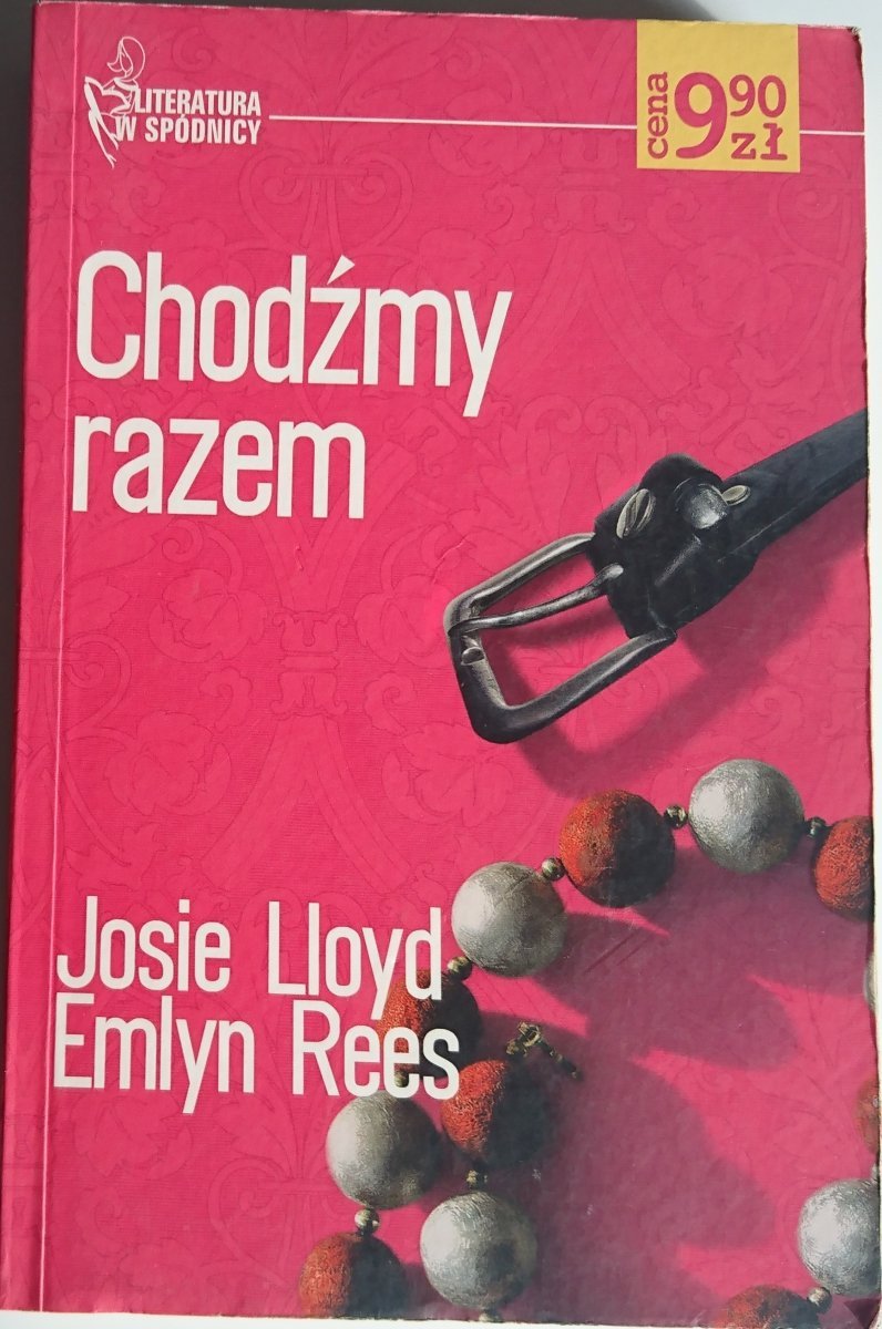 CHODŹMY RAZEM - Josie Lloyd 2005