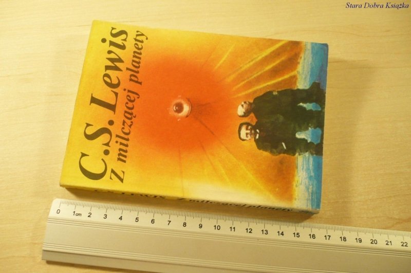 Z MILCZĄCEJ PLANETY - C. S. Lewis (1989)