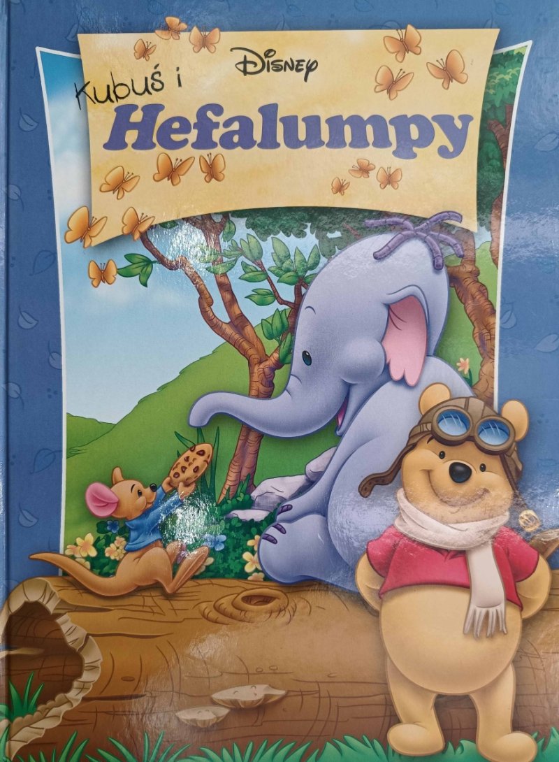 KUBUŚ I HEFALUMPY