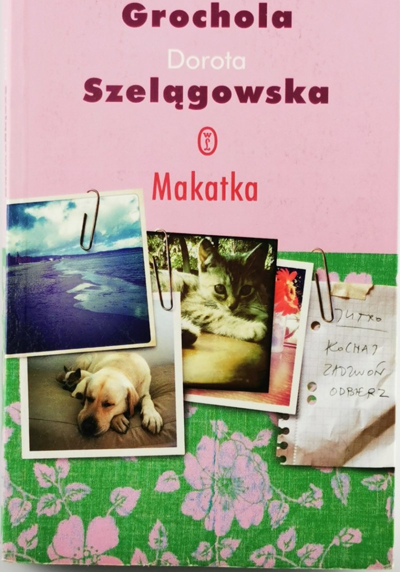 MAKATKA - Katarzyna Grochola