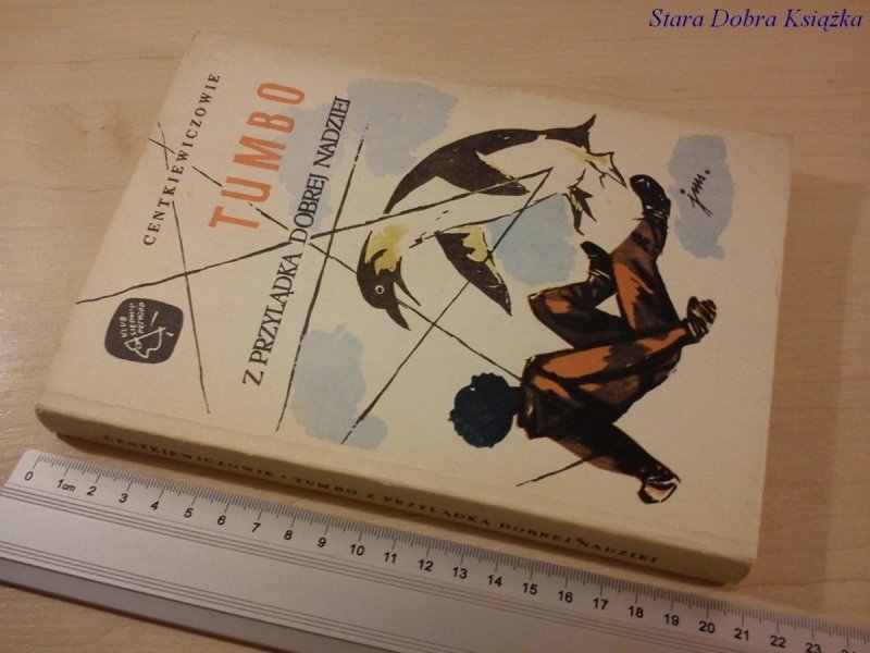 TUMBO Z PRZYLĄDKA DOBREJ NADZIEI - Centkiewiczowie