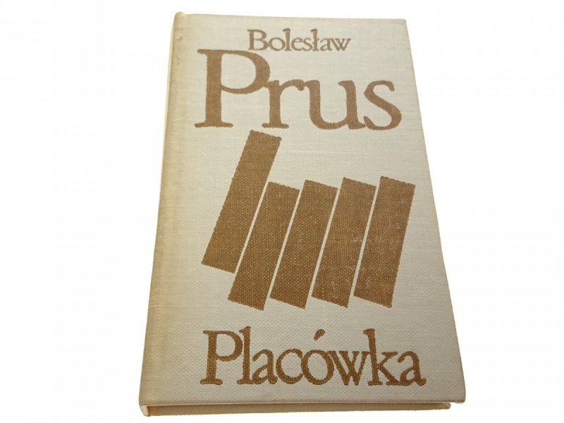 PLACÓWKA - Bolesław Prus 1971