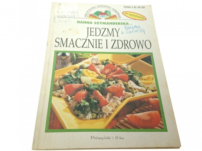 PRZEPISY CZYTELNIKÓW. JEDZMY SMACZNIE I ZDROWO 