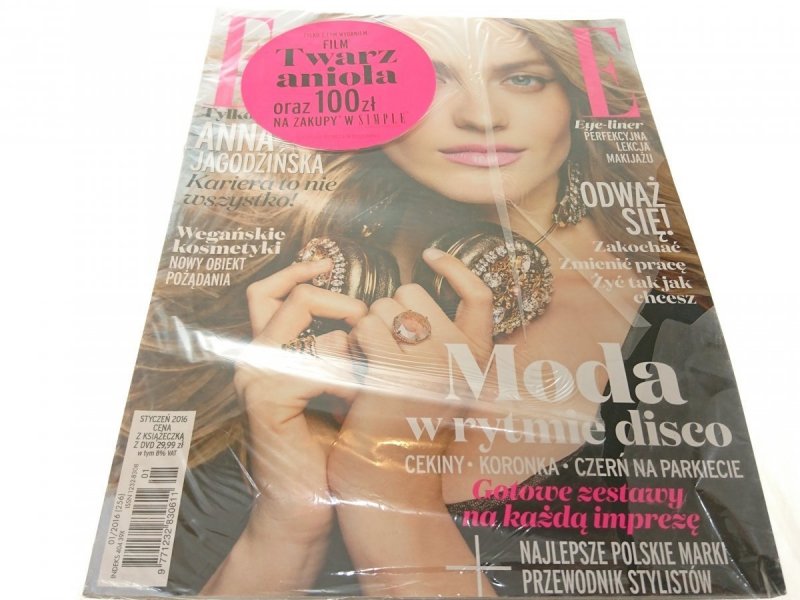 ELLE STYCZEŃ 2016