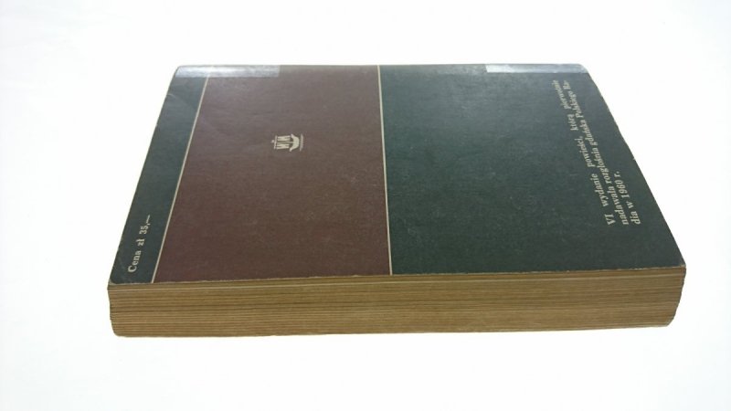 MILIONERZY - Stanisława Fleszarowa-Muskat 1977