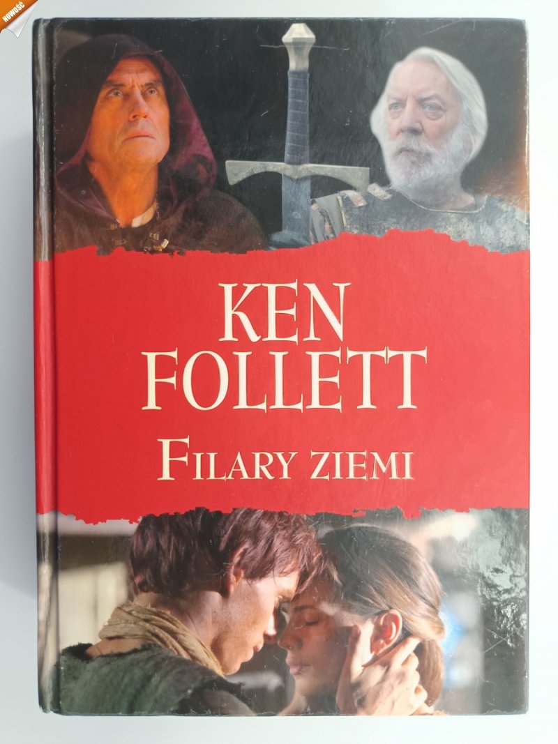 FILARY ZIEMI - Ken Follett