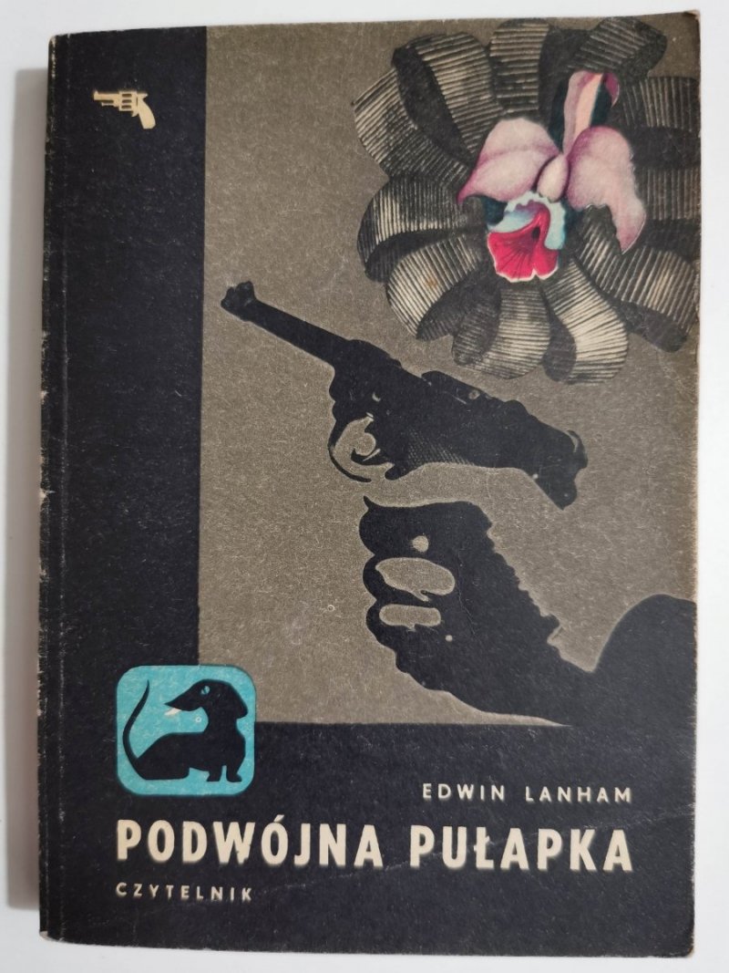 PODWÓJNA PUŁAPKA - Edwin Lanham 1969