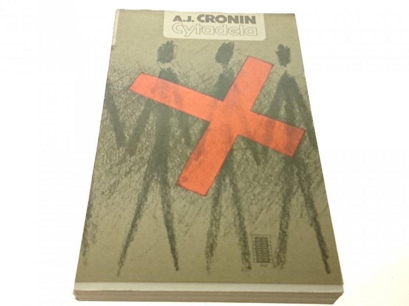 CYTADELA - A. J. Cronin (Wydanie III 1984)