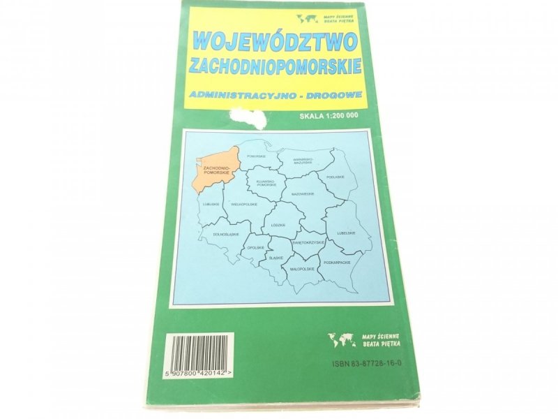 WOJEWÓDZTWO ZACHODNIOPOMORSKIE