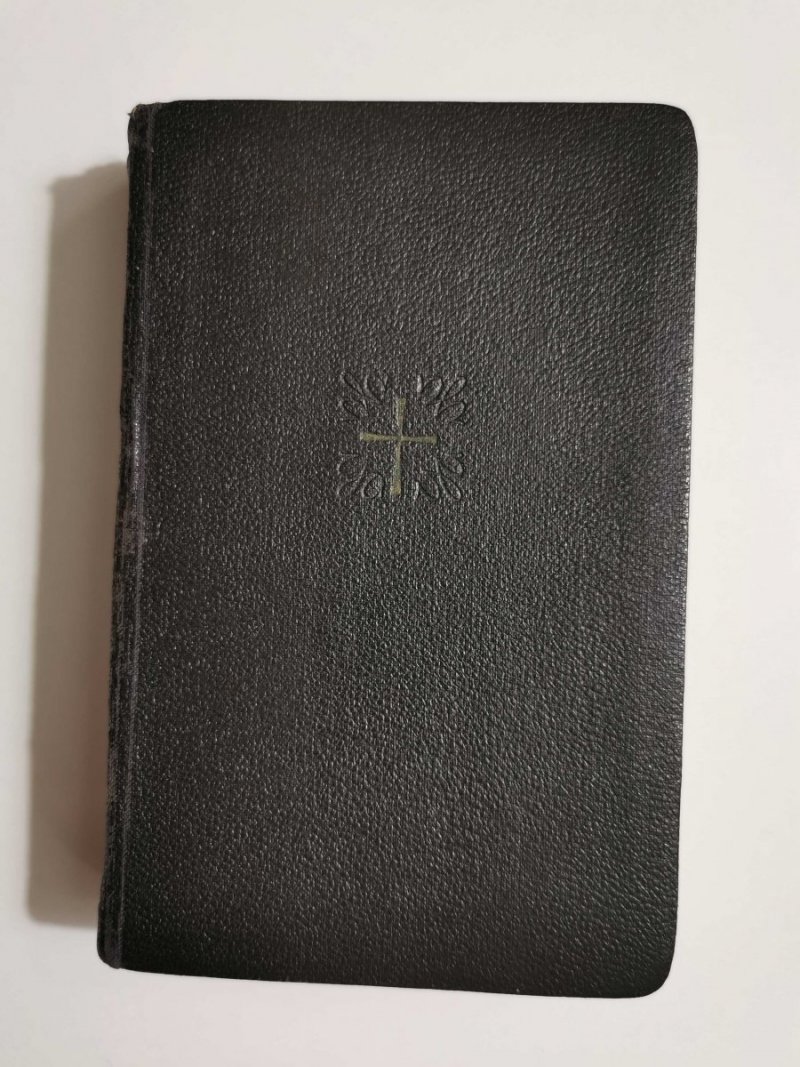 MSZAŁ NIEDZIELNY I ŚWIĄTECZNY 1956
