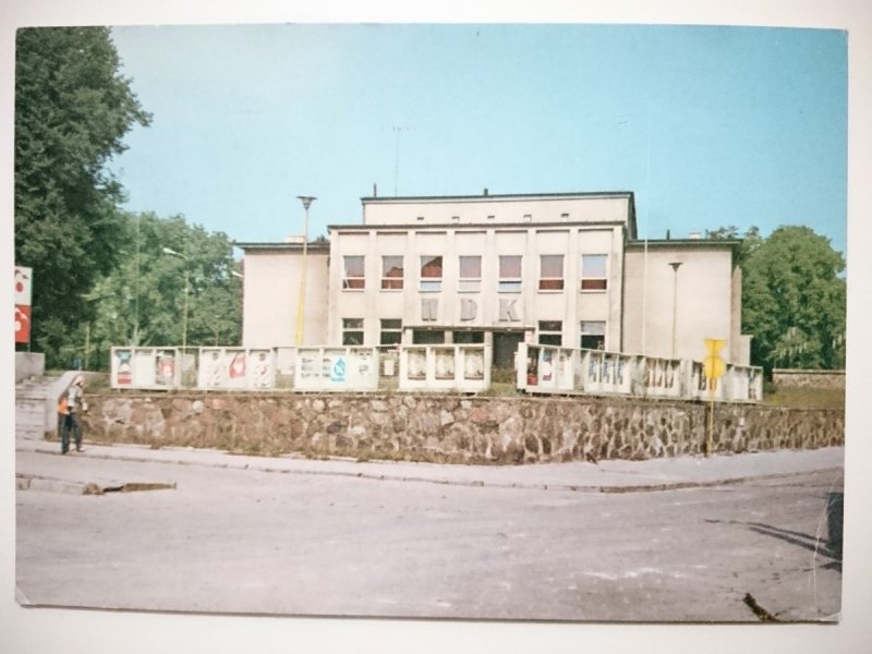 WAŁCZ. DOM KULTURY FOT. W. STASIAK