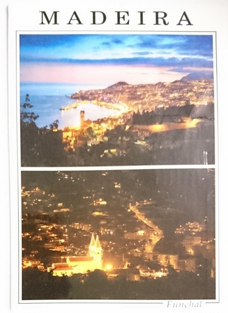 MADEIRA. FUNCHAL