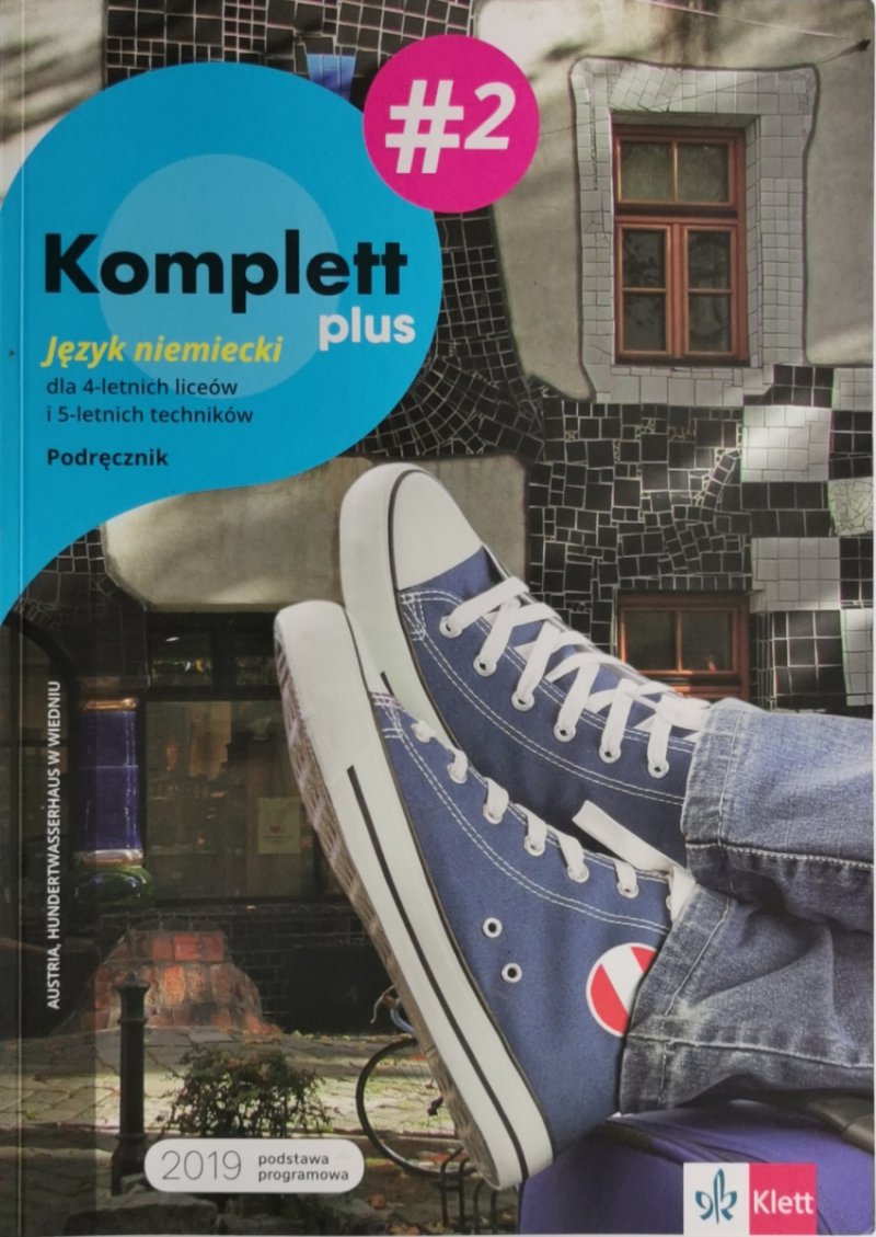 KOMPLETT PLUS #2. PODRĘCZNIK