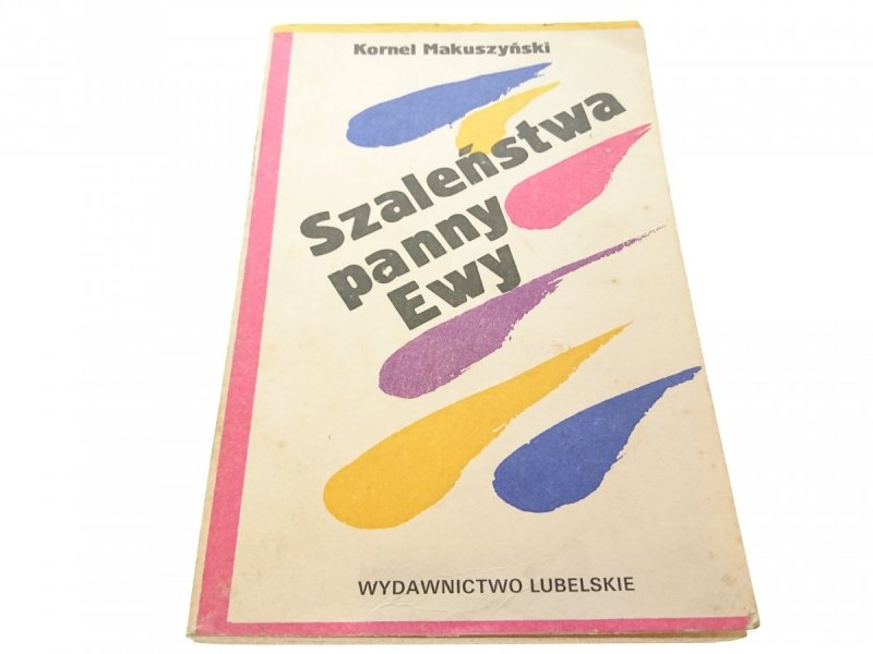 SZALEŃSTWA PANNY EWY - Kornel Makuszyński 1983