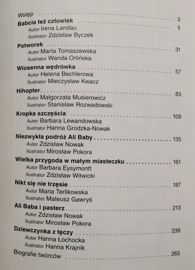 POCZYTAJ MI MAMO. KSIĘGA SZÓSTA - Irena Landau