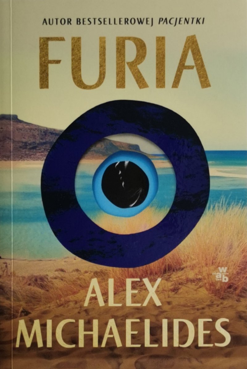FURIA - Alex Michaelides